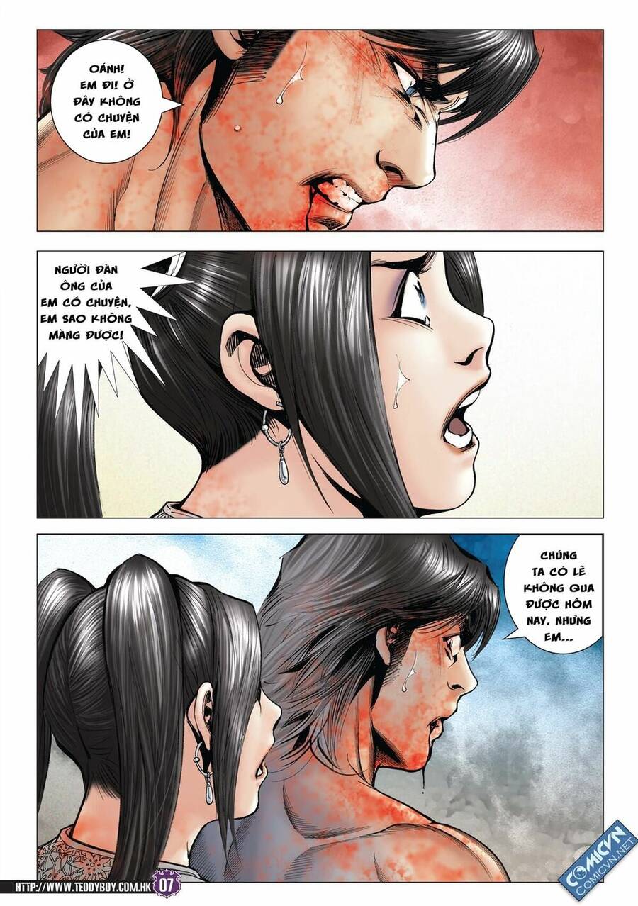 Người Trong Giang Hồ Chap 1998 - Next Chap 1999