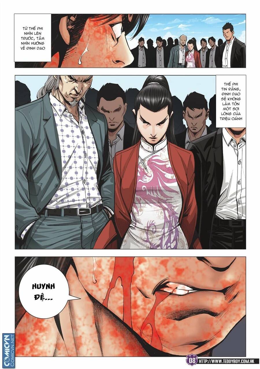 Người Trong Giang Hồ Chap 1998 - Next Chap 1999