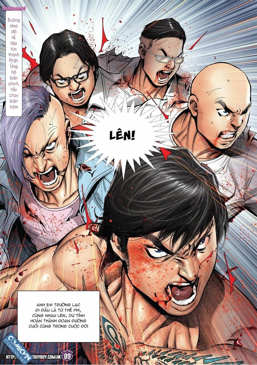 Người Trong Giang Hồ Chap 1998 - Next Chap 1999