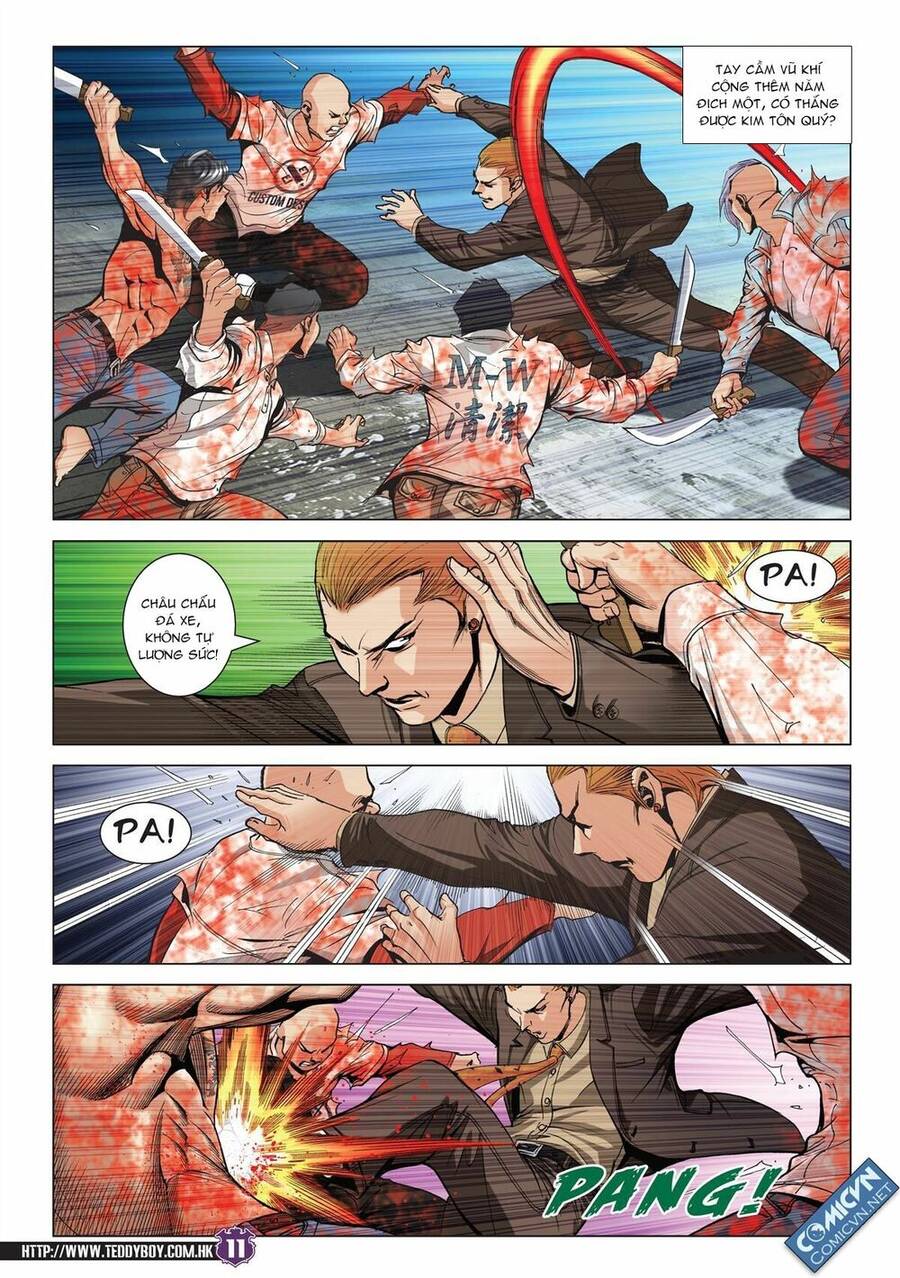Người Trong Giang Hồ Chap 1998 - Next Chap 1999