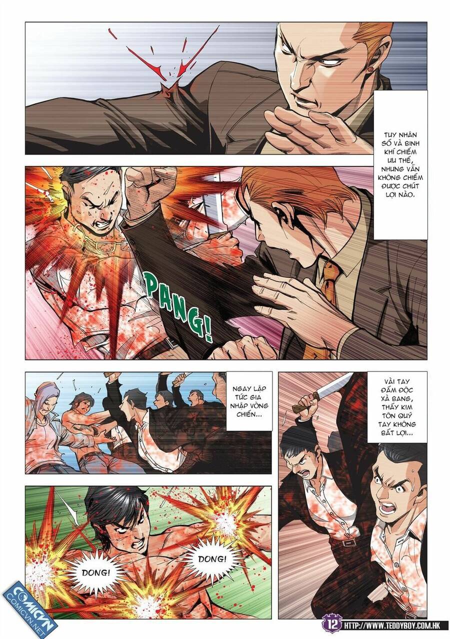 Người Trong Giang Hồ Chap 1998 - Next Chap 1999