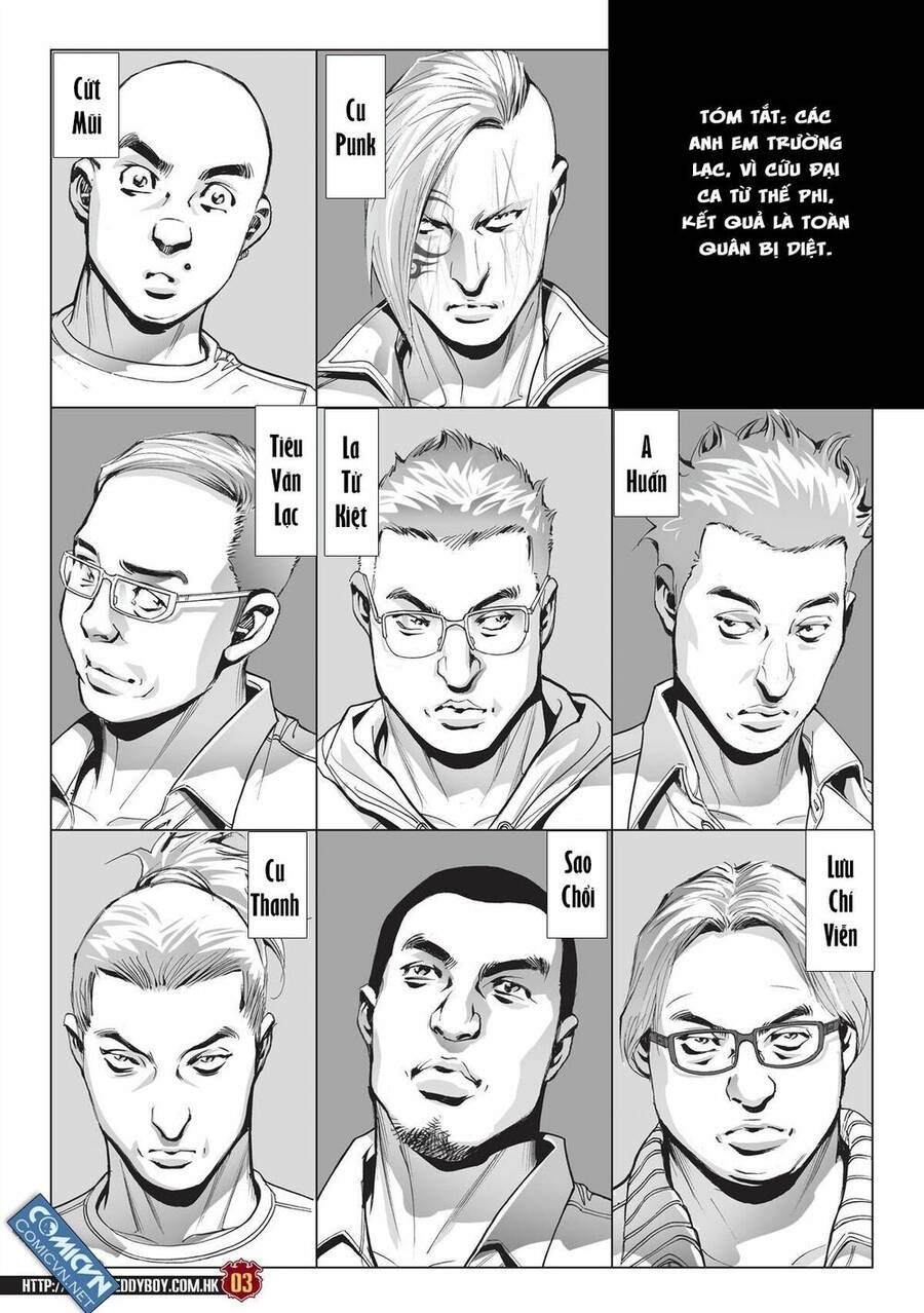 Người Trong Giang Hồ Chap 1999 - Next Chap 2000