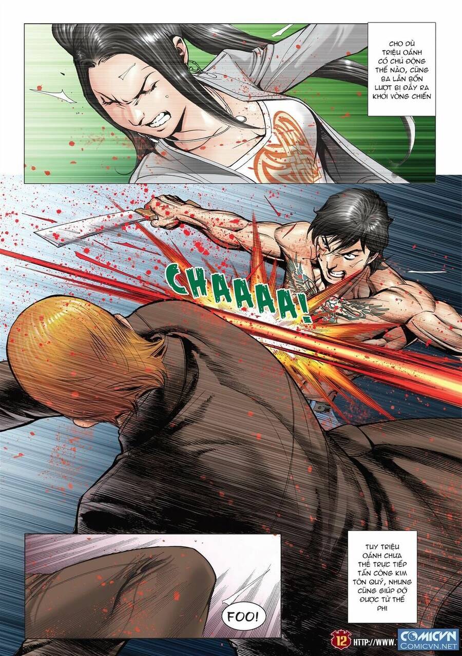 Người Trong Giang Hồ Chap 1999 - Next Chap 2000