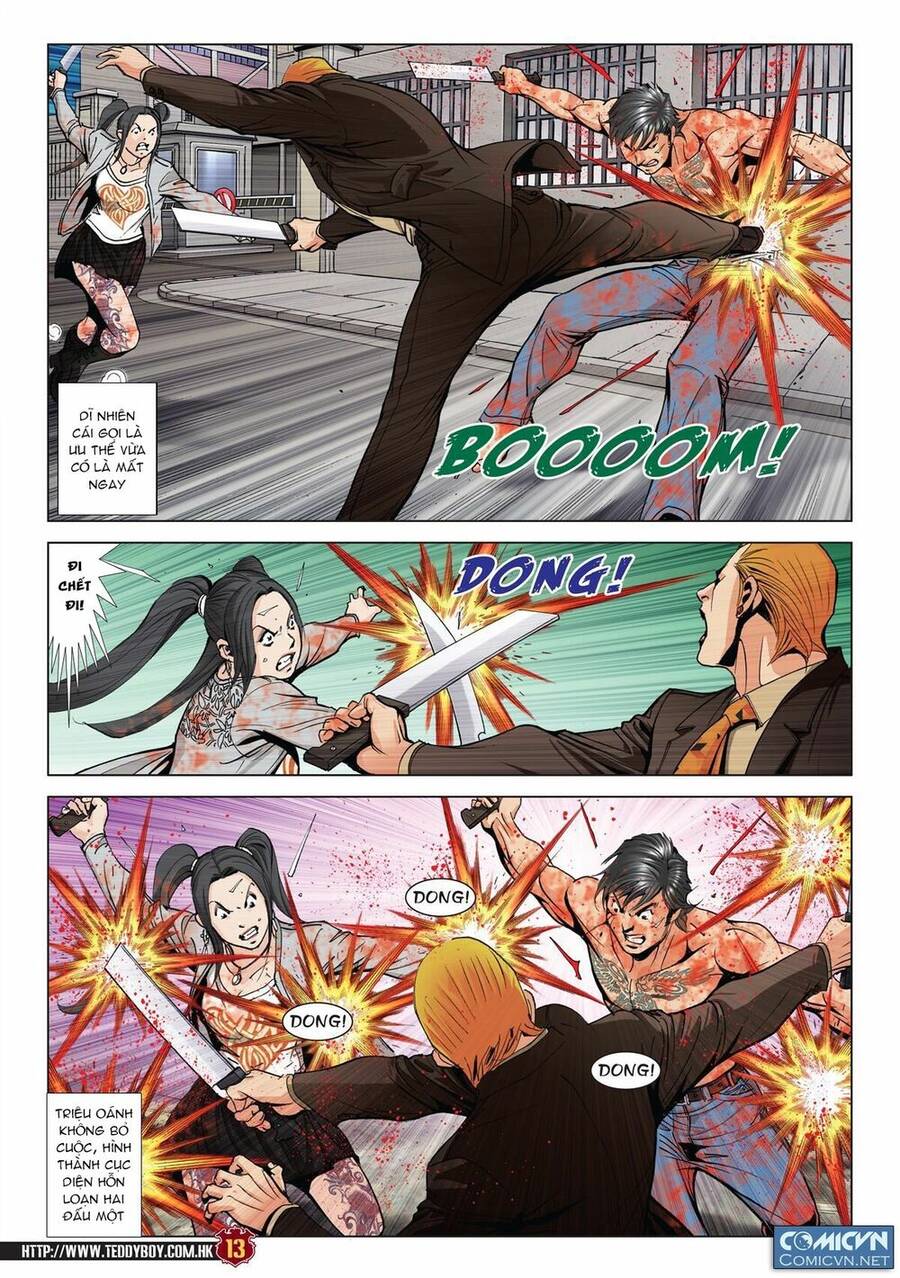 Người Trong Giang Hồ Chap 1999 - Next Chap 2000