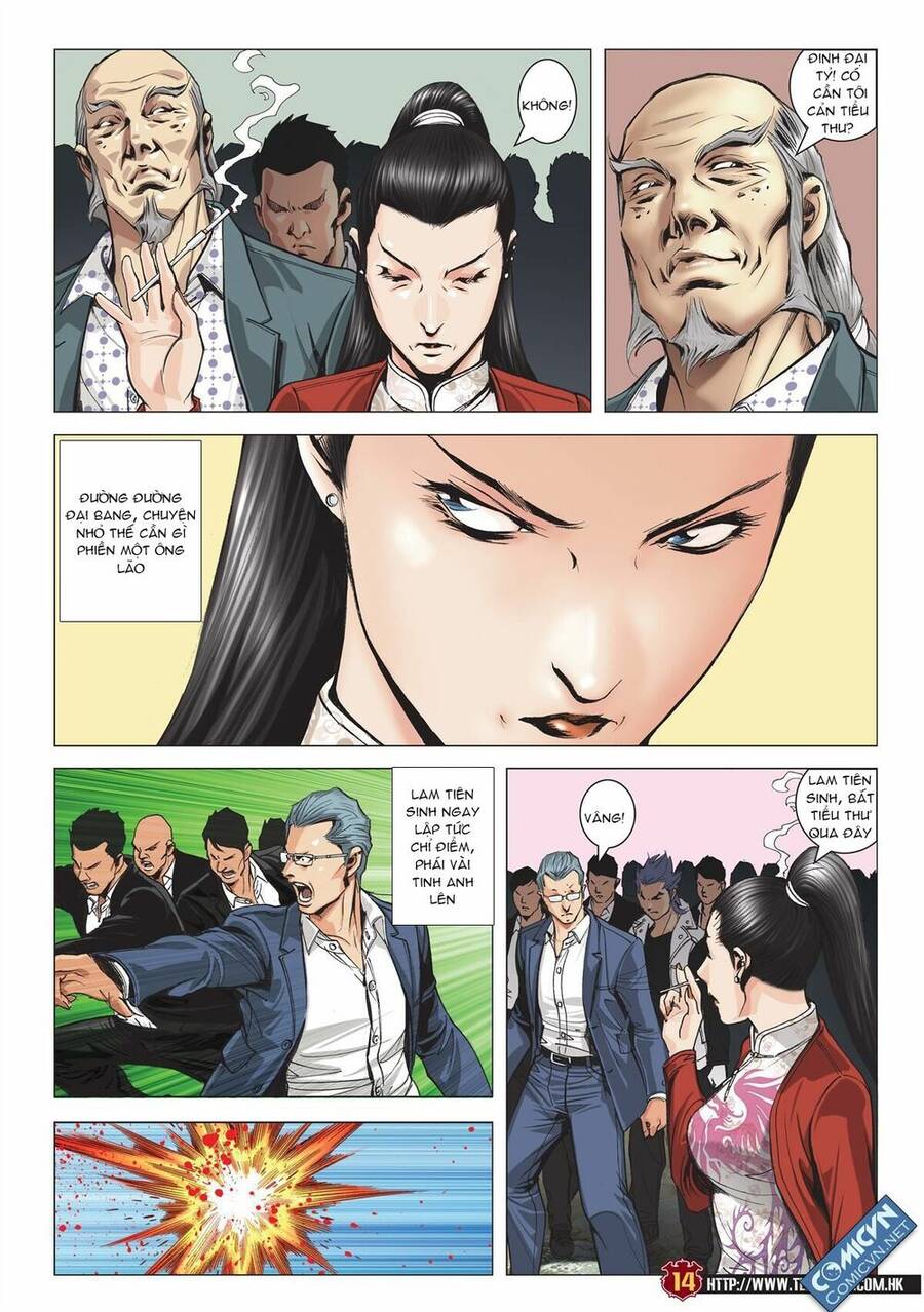 Người Trong Giang Hồ Chap 1999 - Next Chap 2000