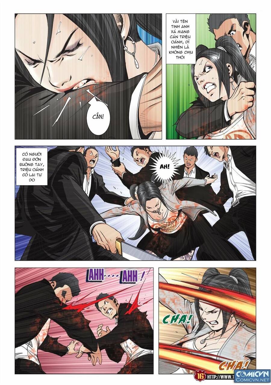 Người Trong Giang Hồ Chap 1999 - Next Chap 2000