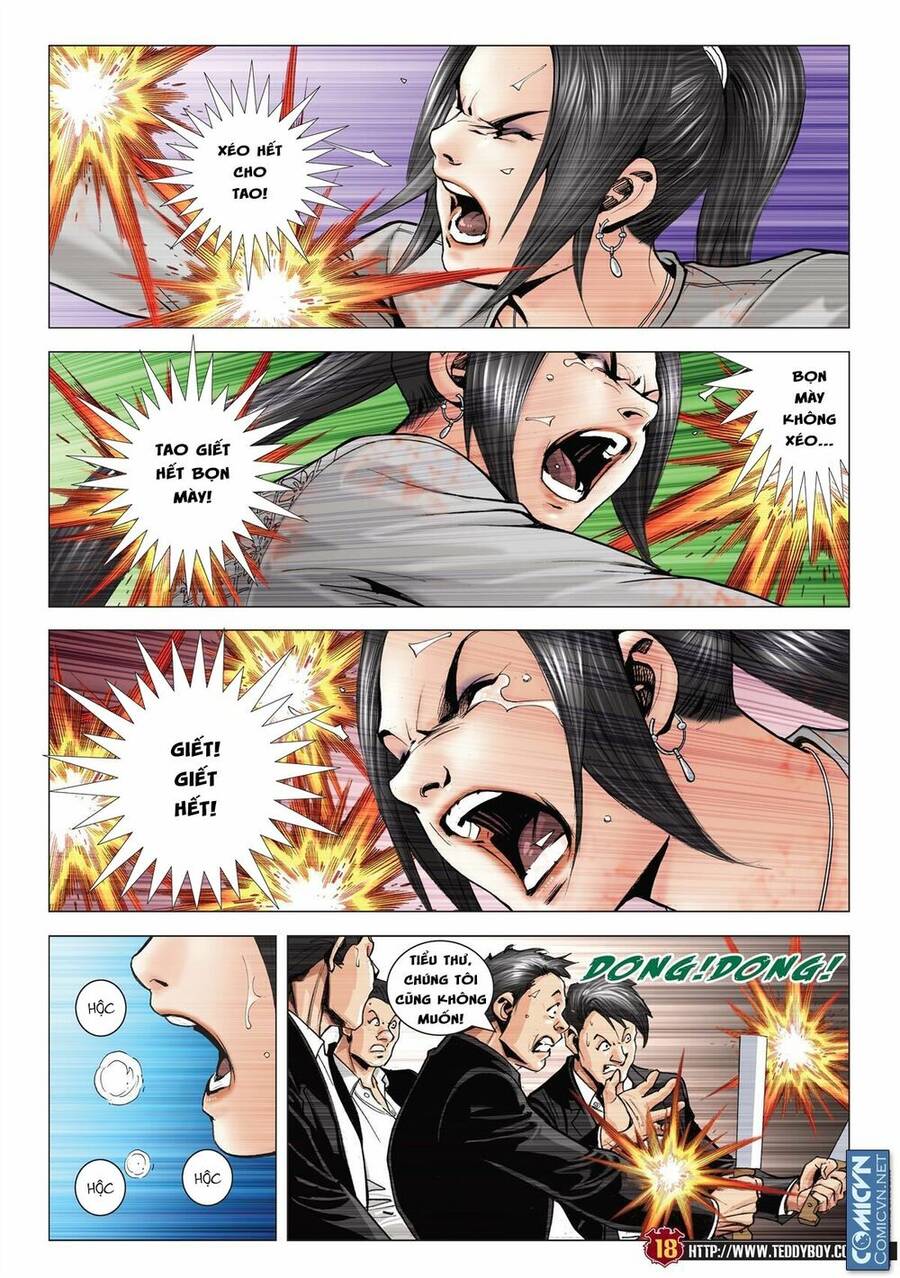 Người Trong Giang Hồ Chap 1999 - Next Chap 2000
