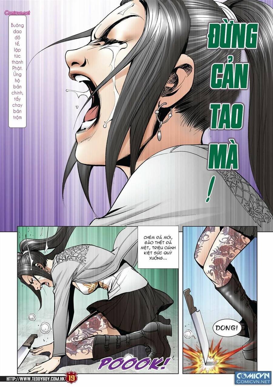 Người Trong Giang Hồ Chap 1999 - Next Chap 2000