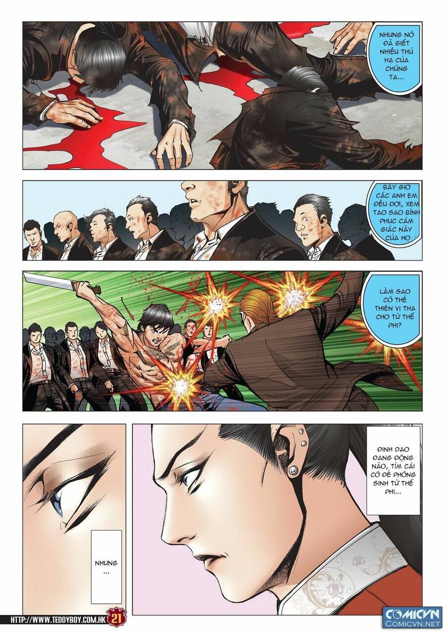 Người Trong Giang Hồ Chap 1999 - Next Chap 2000