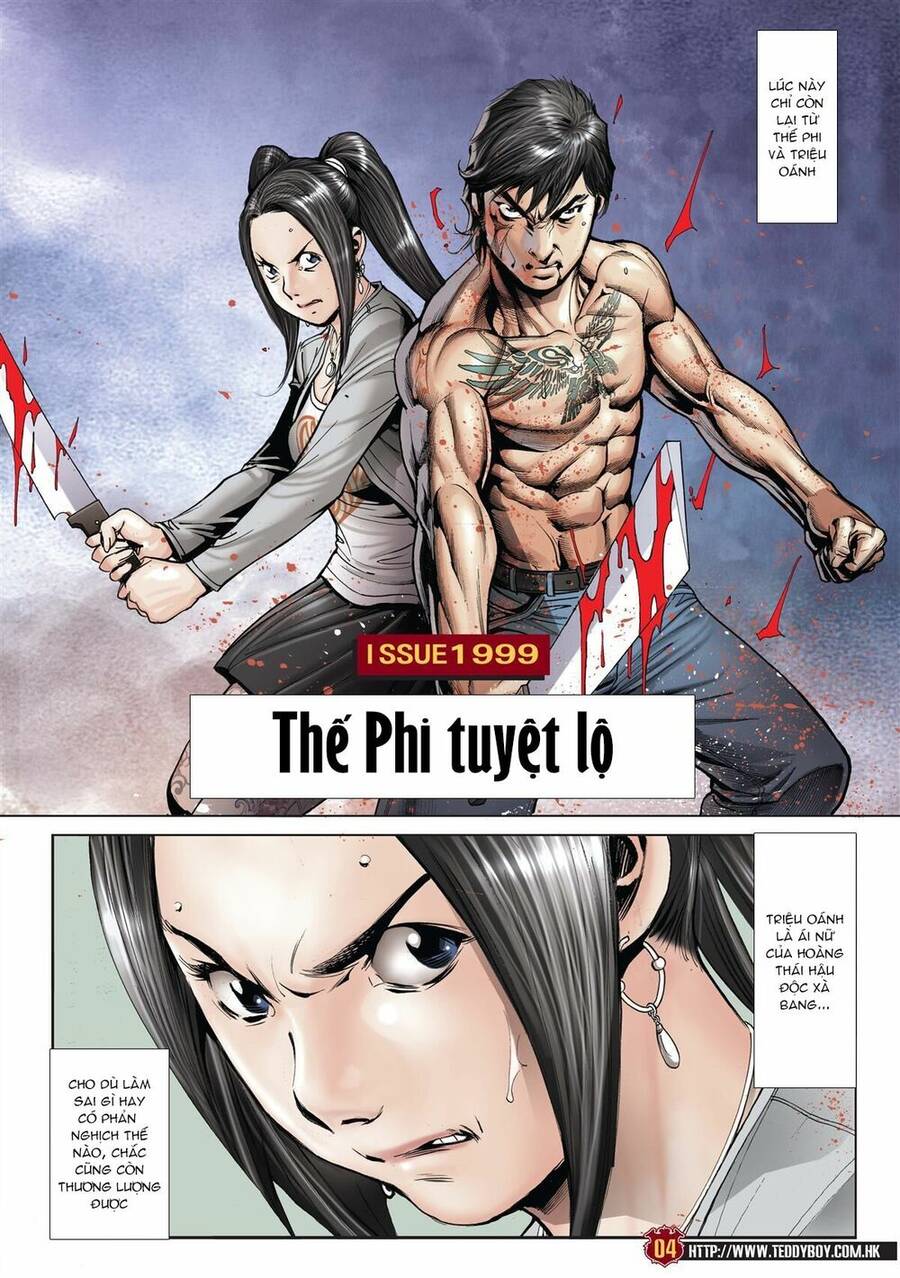 Người Trong Giang Hồ Chap 1999 - Next Chap 2000