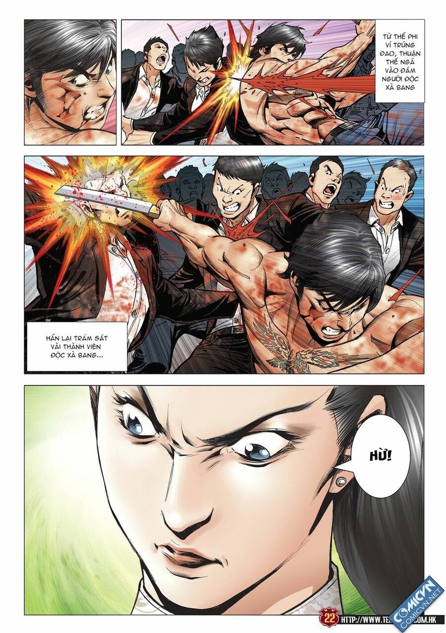Người Trong Giang Hồ Chap 1999 - Next Chap 2000