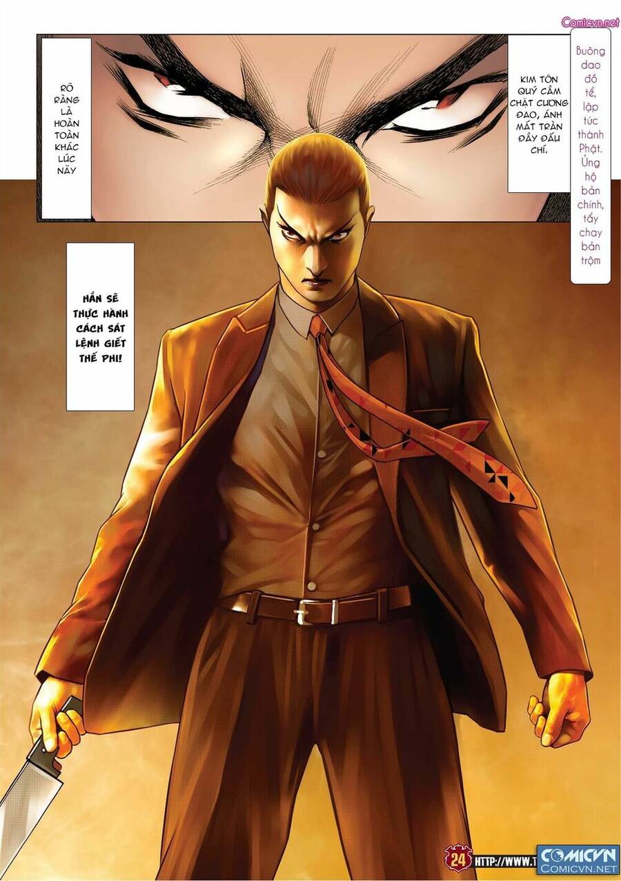 Người Trong Giang Hồ Chap 1999 - Next Chap 2000
