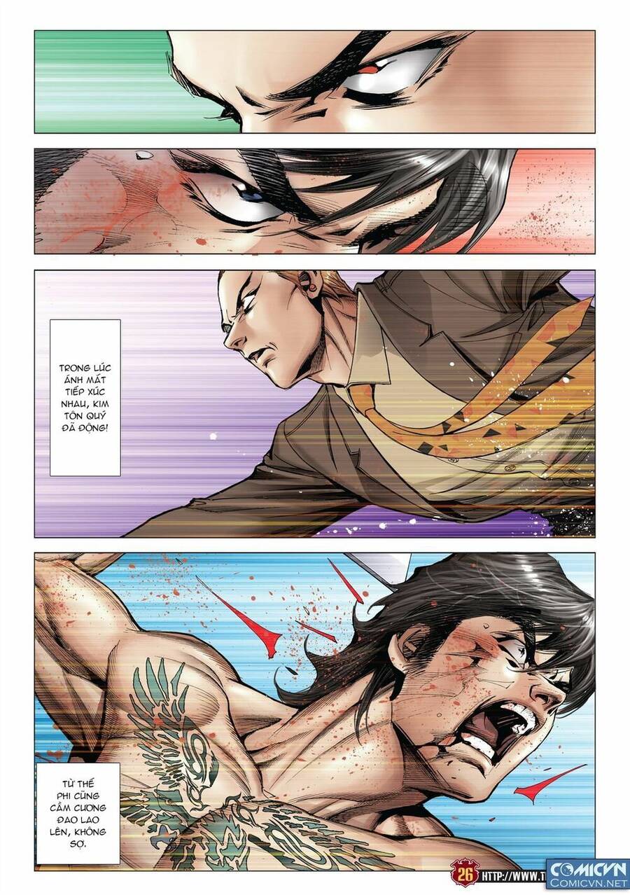 Người Trong Giang Hồ Chap 1999 - Next Chap 2000