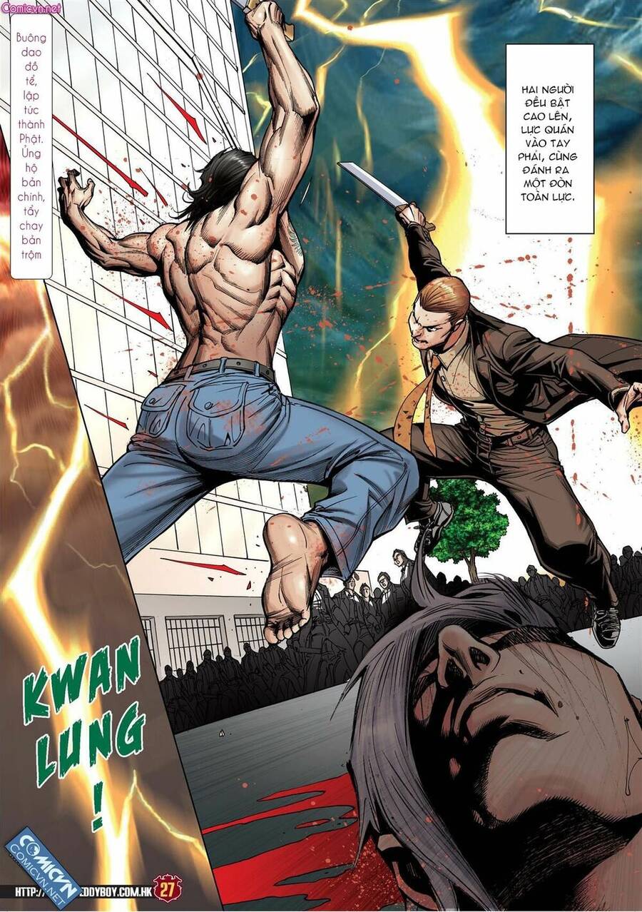 Người Trong Giang Hồ Chap 1999 - Next Chap 2000