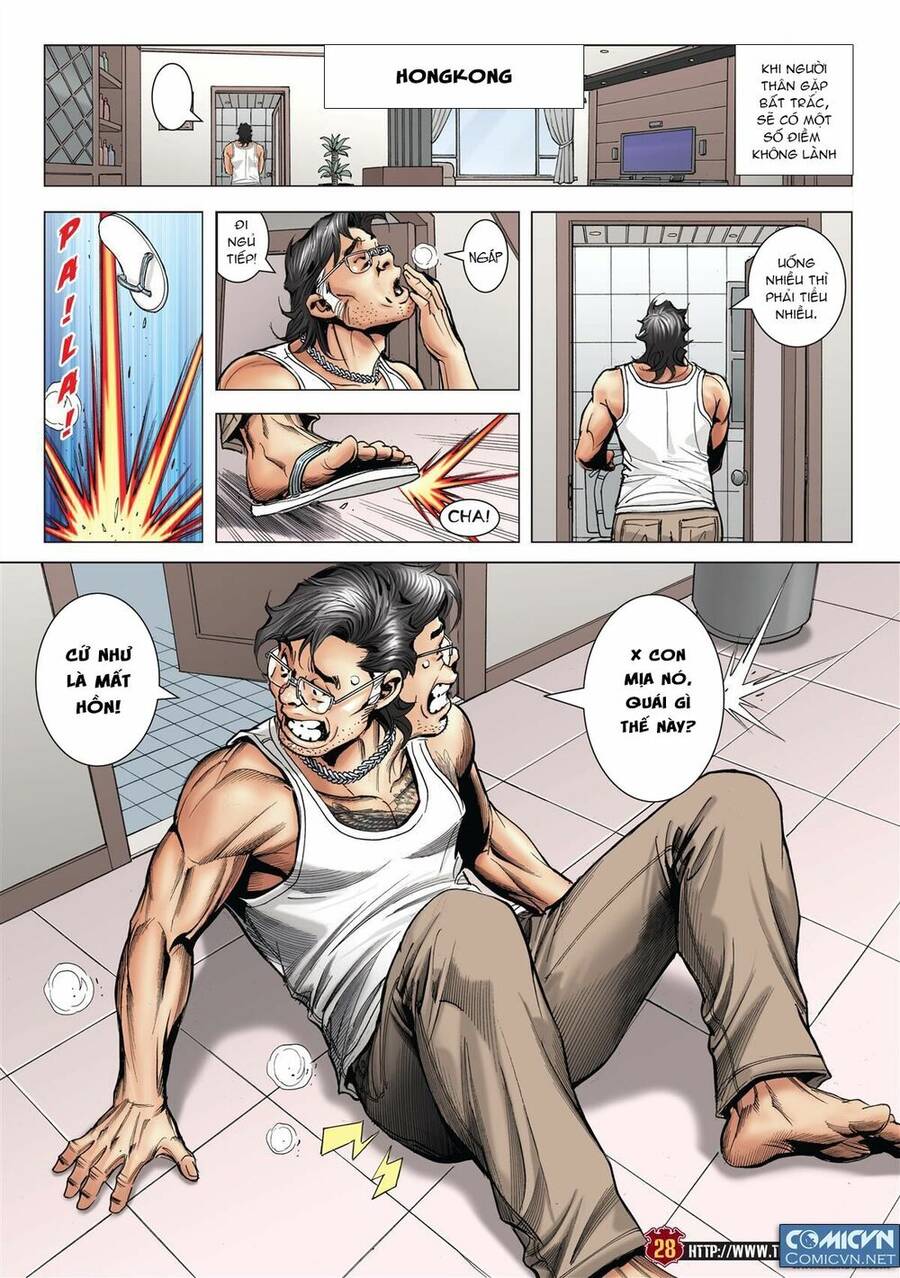 Người Trong Giang Hồ Chap 1999 - Next Chap 2000