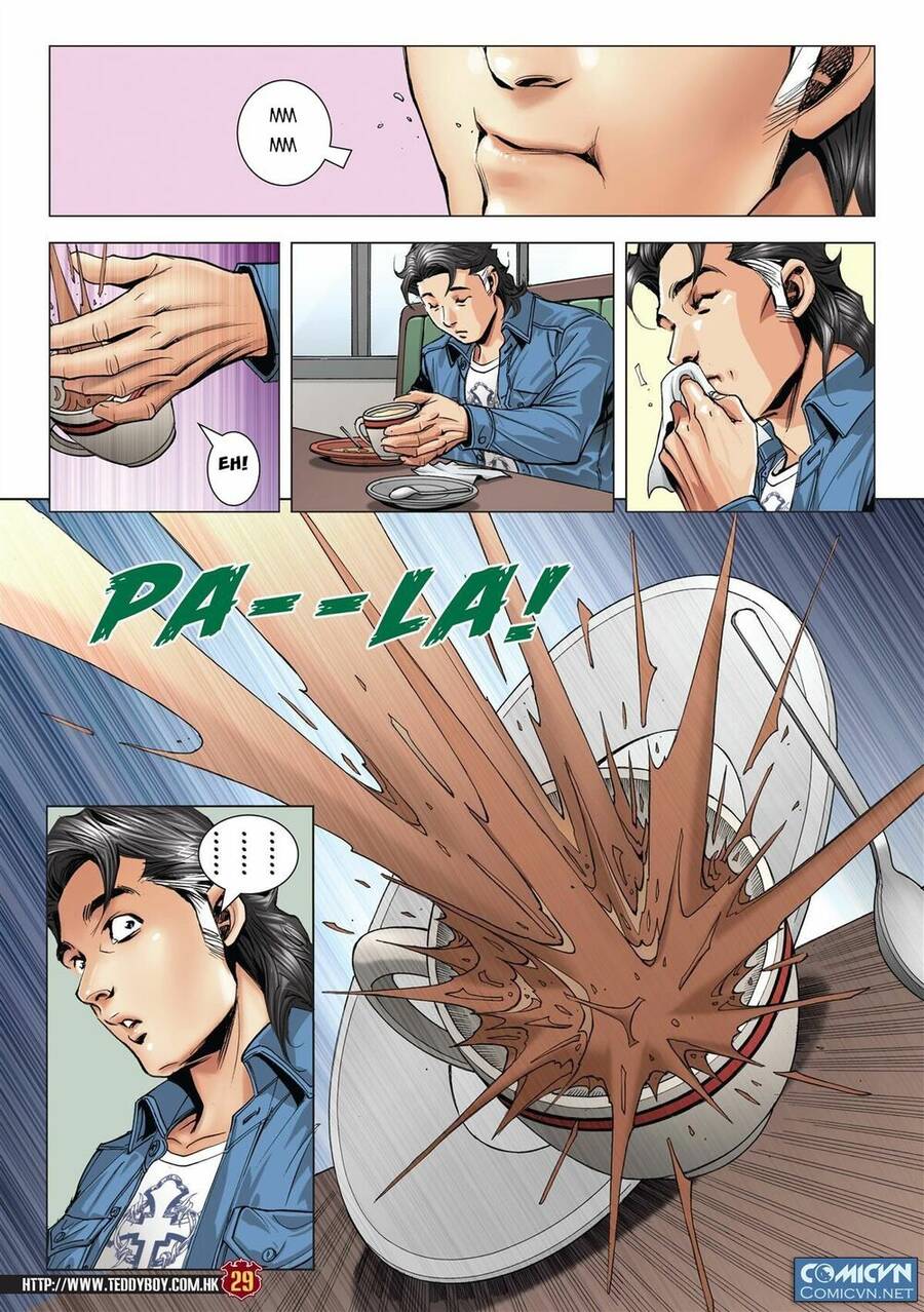 Người Trong Giang Hồ Chap 1999 - Next Chap 2000