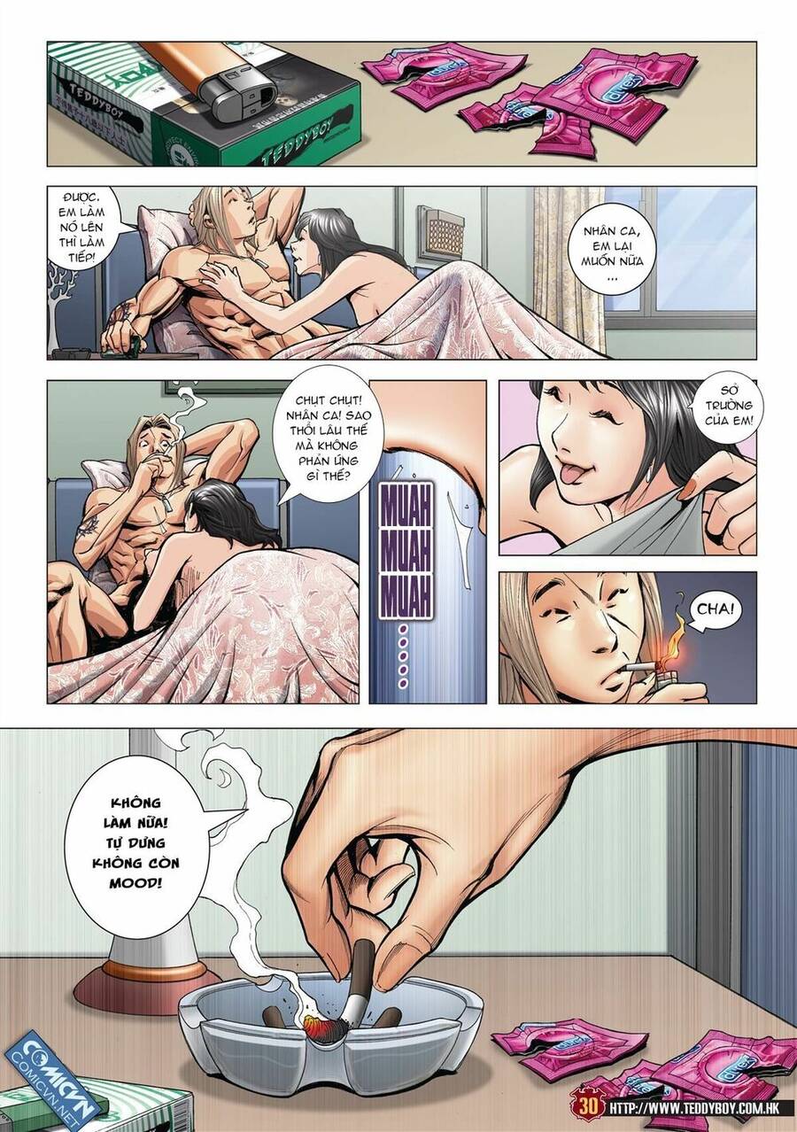 Người Trong Giang Hồ Chap 1999 - Next Chap 2000