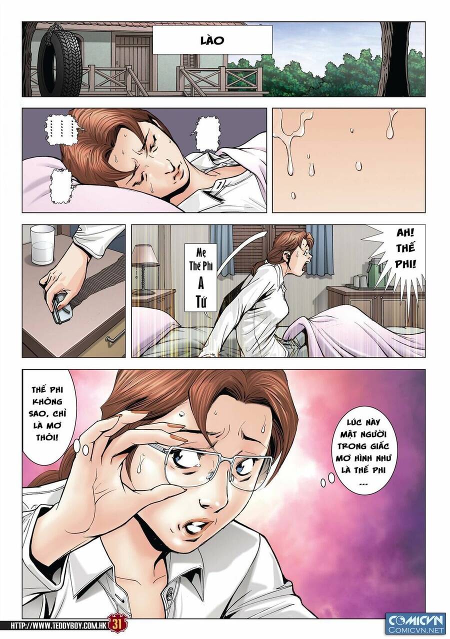 Người Trong Giang Hồ Chap 1999 - Next Chap 2000