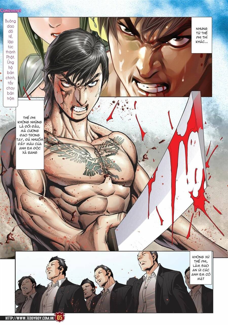 Người Trong Giang Hồ Chap 1999 - Next Chap 2000