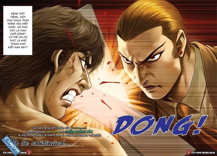 Người Trong Giang Hồ Chap 1999 - Next Chap 2000