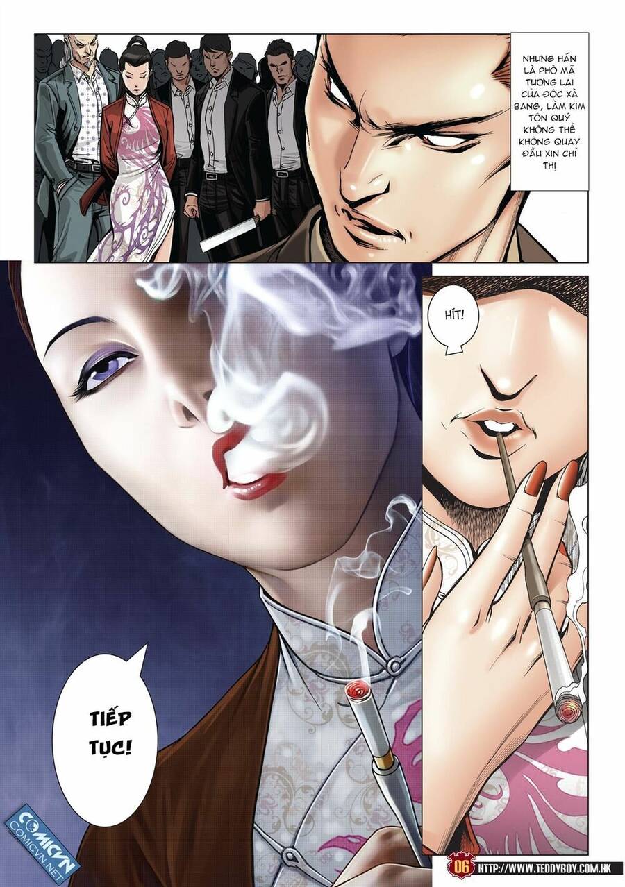 Người Trong Giang Hồ Chap 1999 - Next Chap 2000