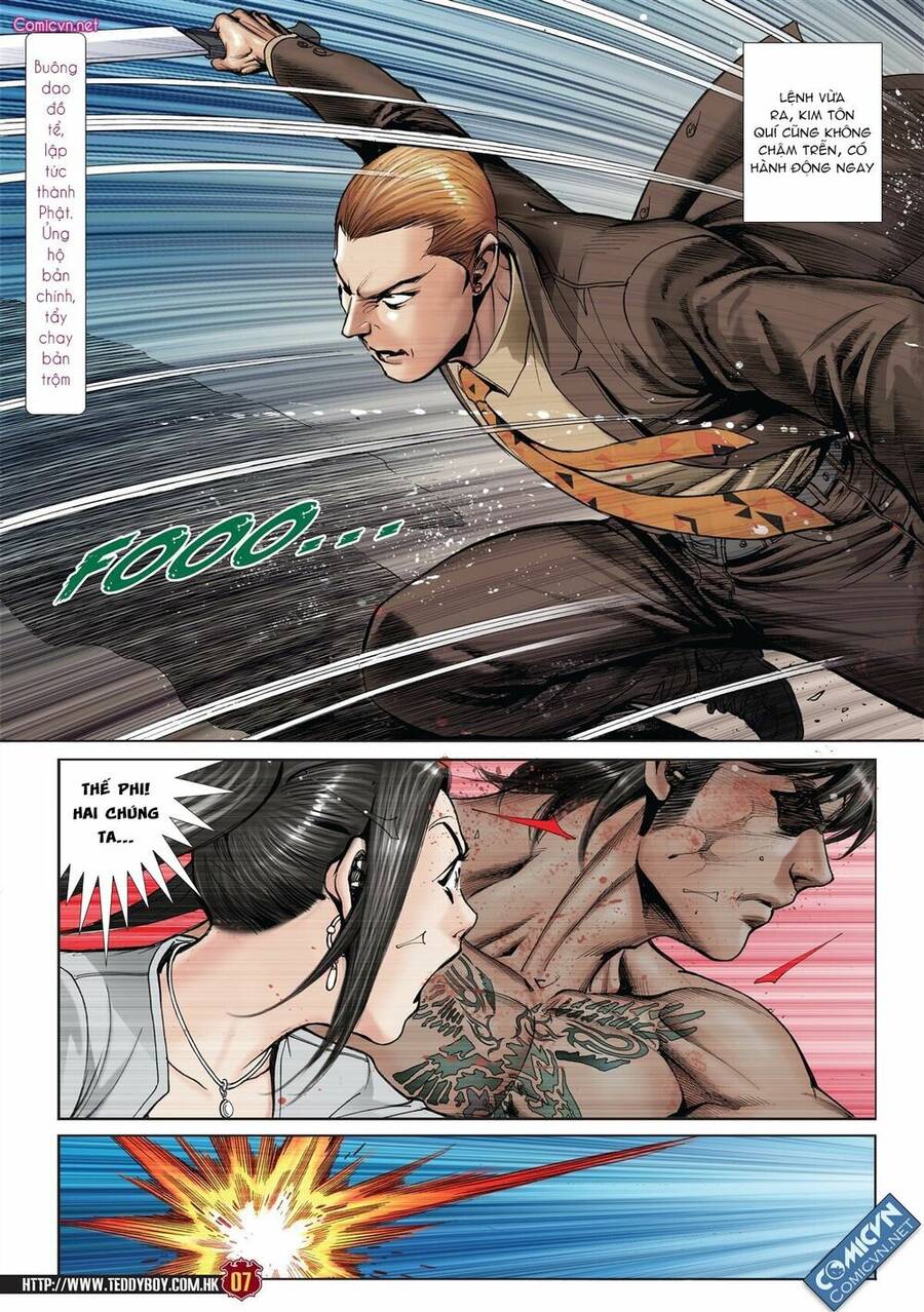 Người Trong Giang Hồ Chap 1999 - Next Chap 2000