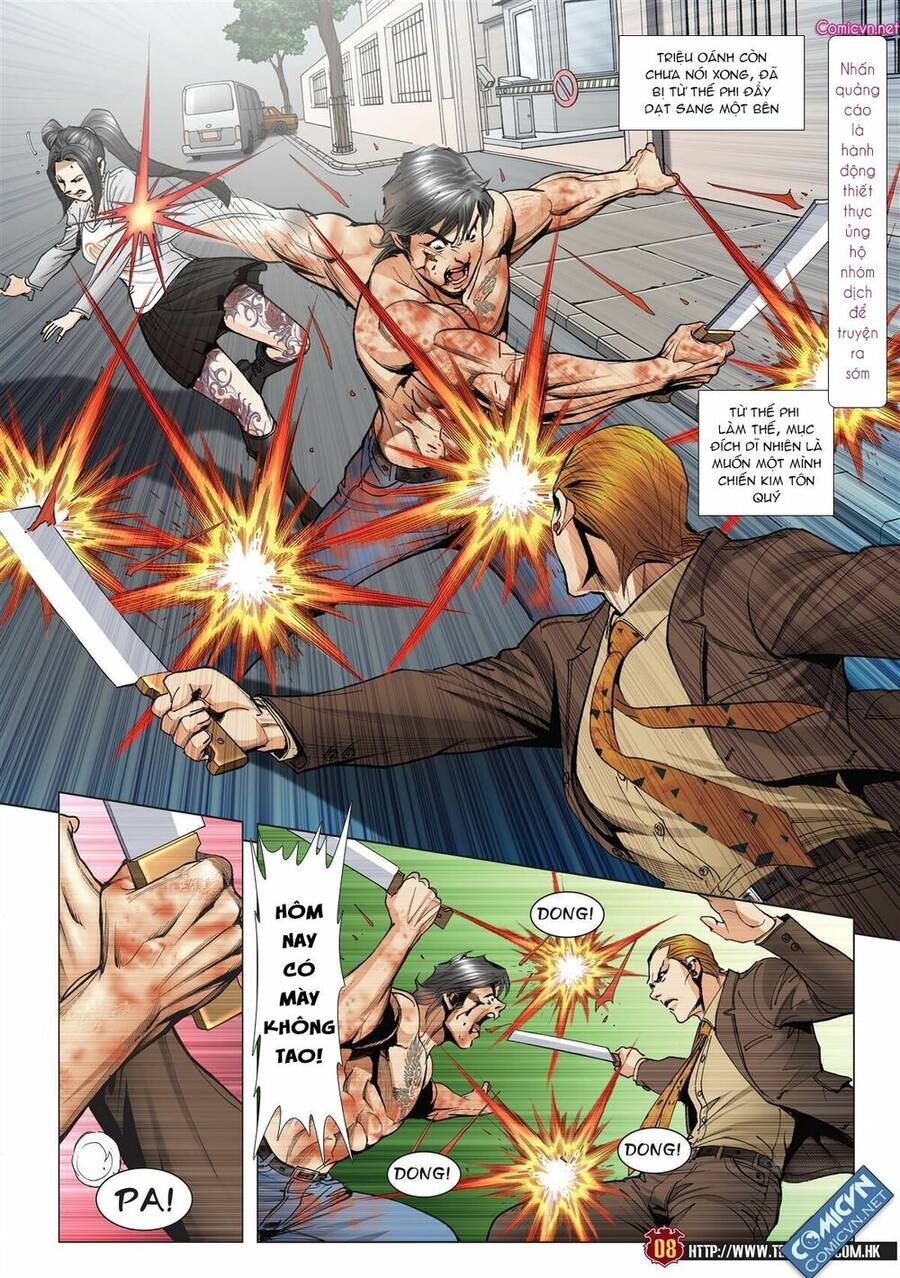 Người Trong Giang Hồ Chap 1999 - Next Chap 2000