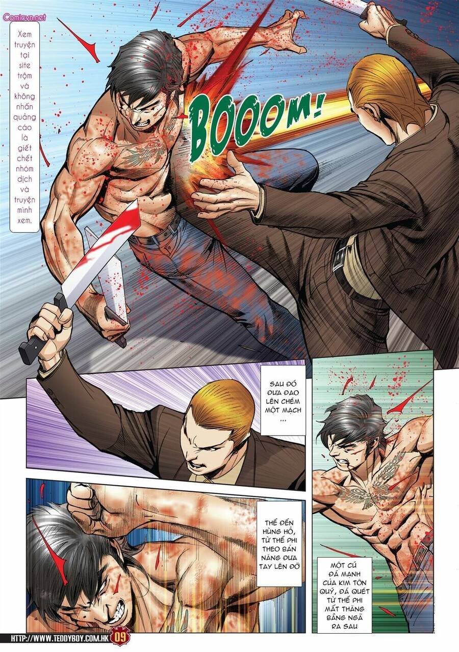 Người Trong Giang Hồ Chap 1999 - Next Chap 2000