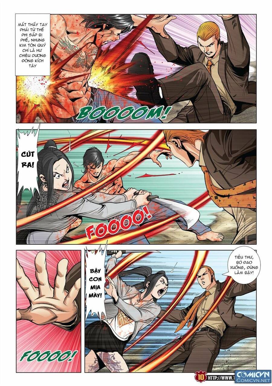Người Trong Giang Hồ Chap 1999 - Next Chap 2000