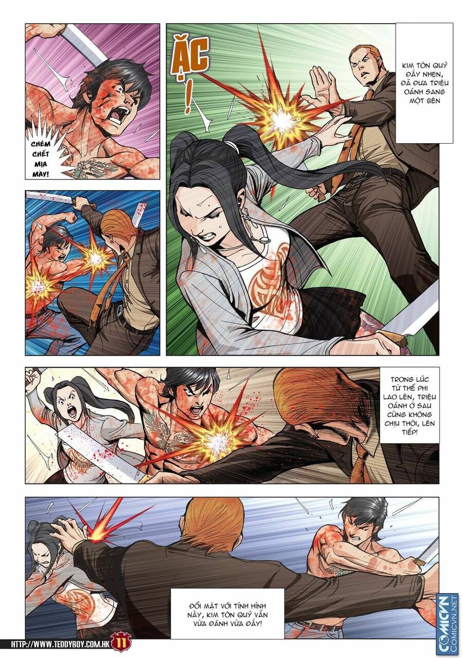 Người Trong Giang Hồ Chap 1999 - Next Chap 2000