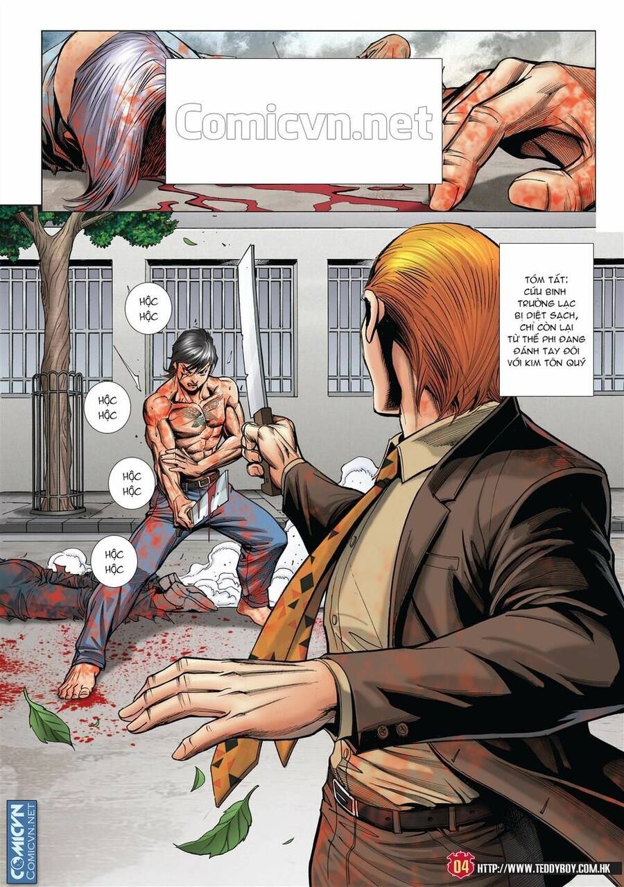 Người Trong Giang Hồ Chap 2000 - Next Chap 2001