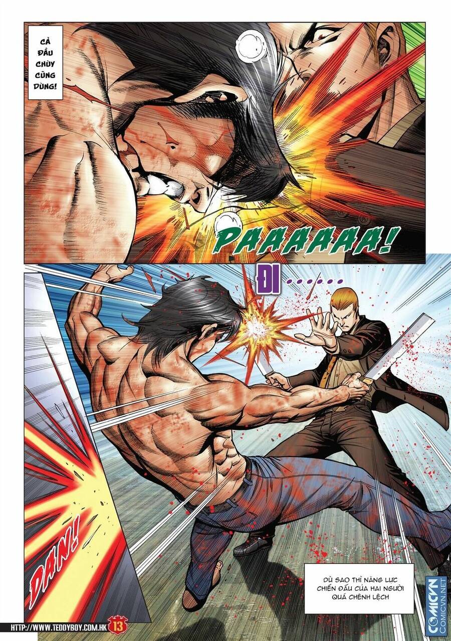 Người Trong Giang Hồ Chap 2000 - Next Chap 2001