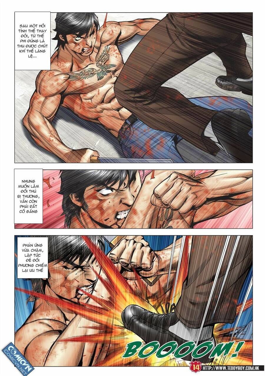 Người Trong Giang Hồ Chap 2000 - Next Chap 2001