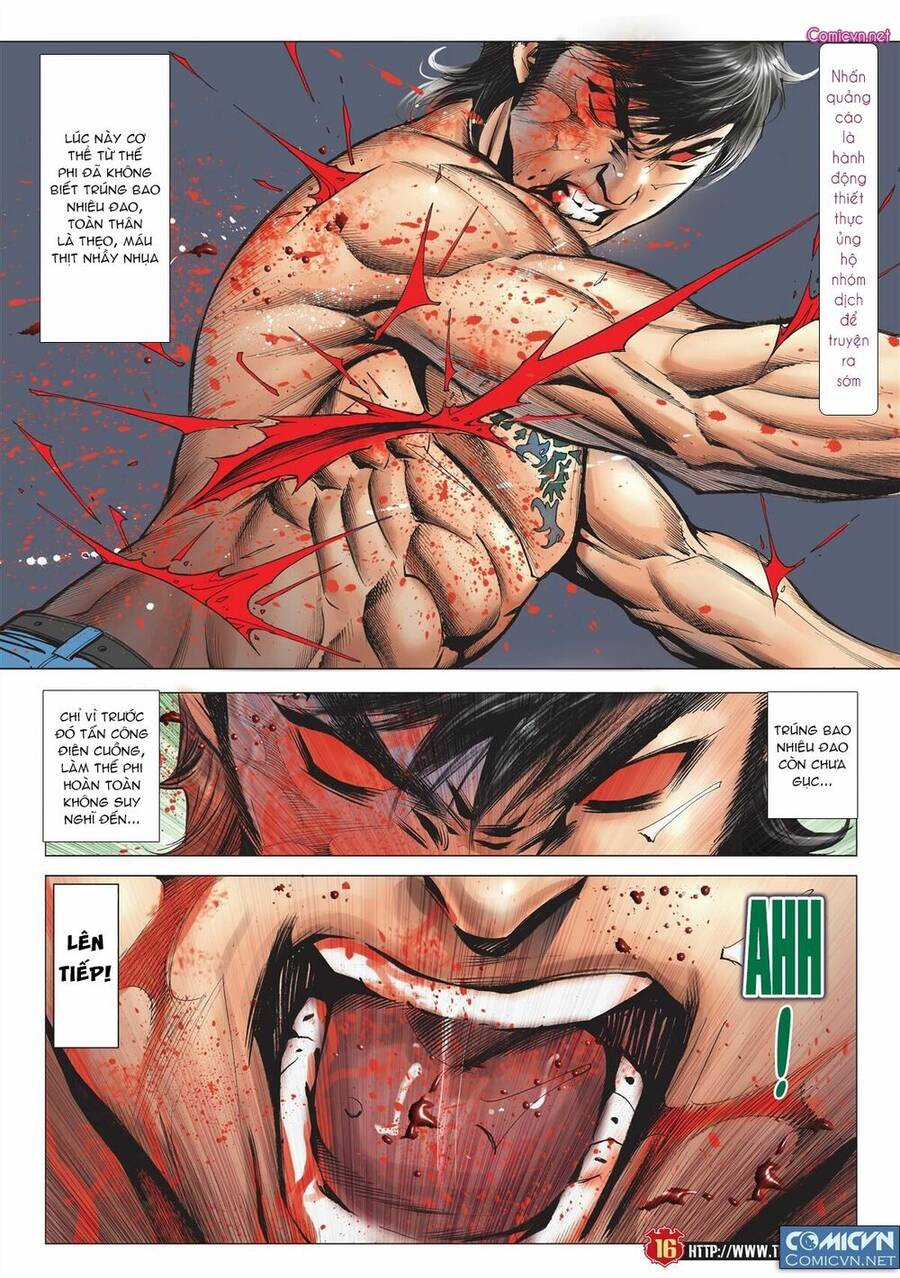 Người Trong Giang Hồ Chap 2000 - Next Chap 2001