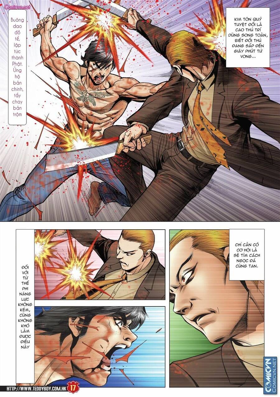 Người Trong Giang Hồ Chap 2000 - Next Chap 2001