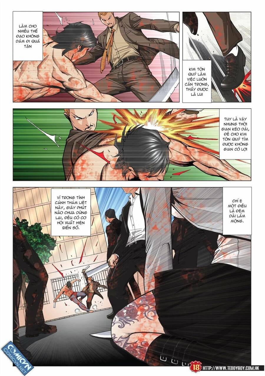 Người Trong Giang Hồ Chap 2000 - Next Chap 2001