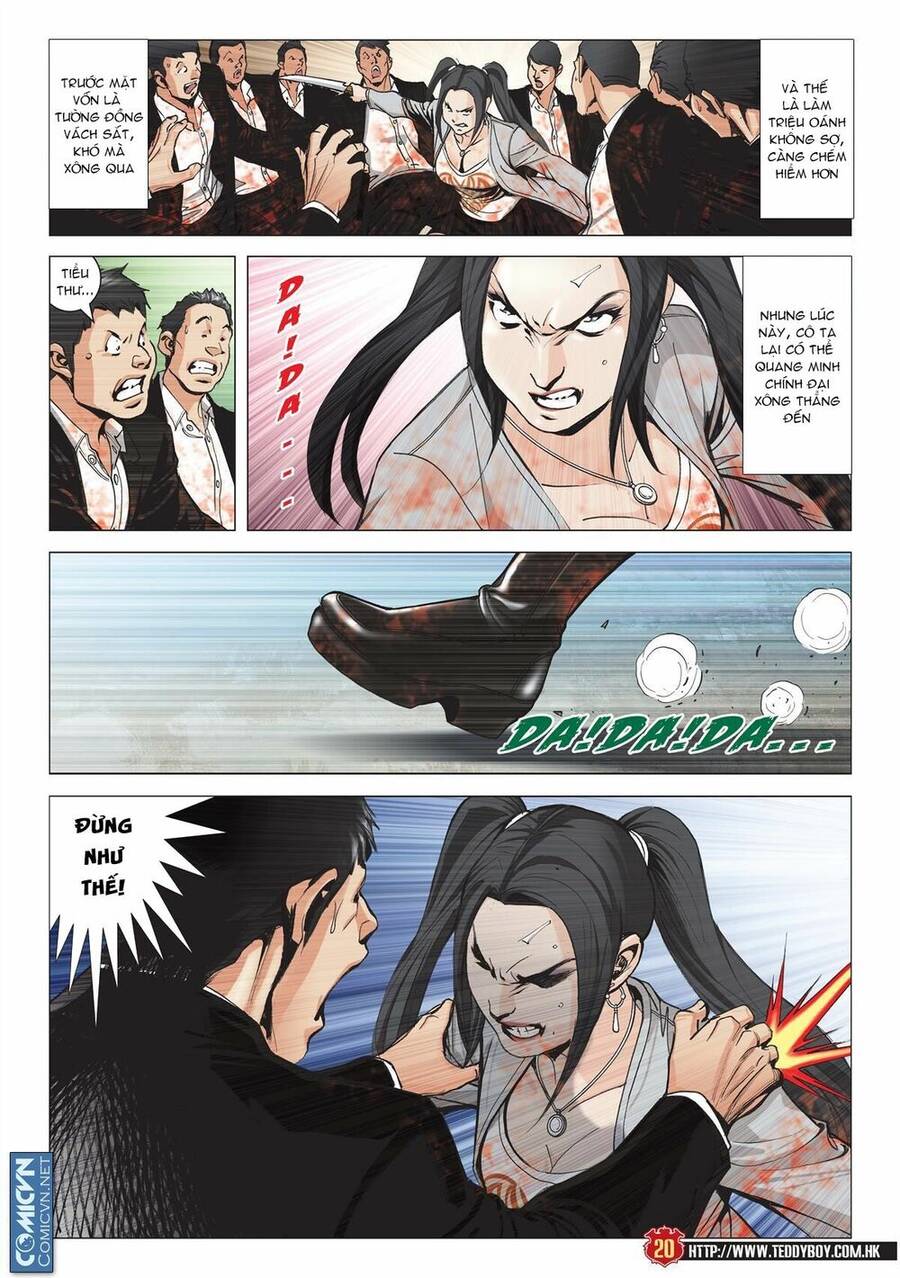 Người Trong Giang Hồ Chap 2000 - Next Chap 2001