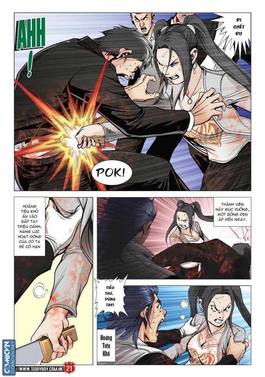 Người Trong Giang Hồ Chap 2000 - Next Chap 2001