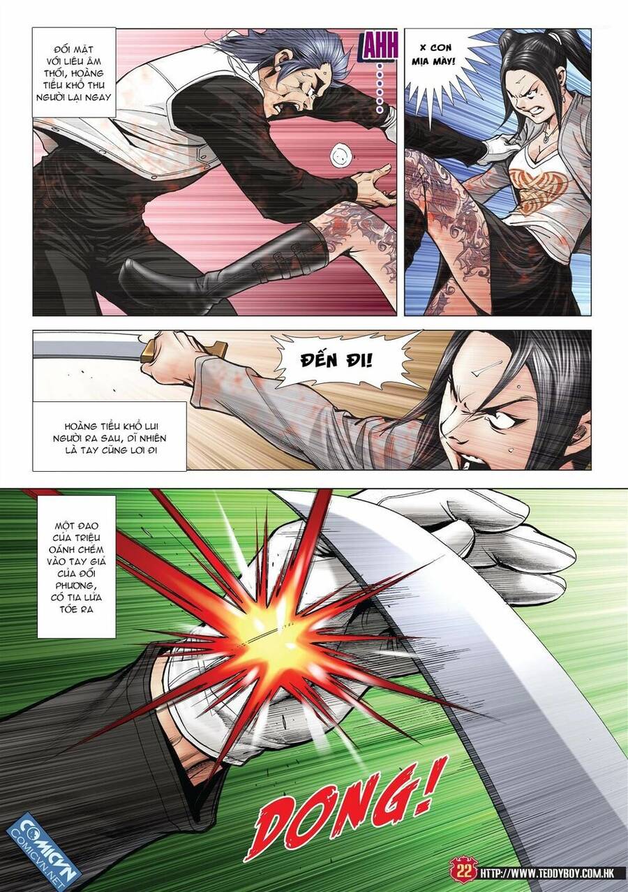 Người Trong Giang Hồ Chap 2000 - Next Chap 2001