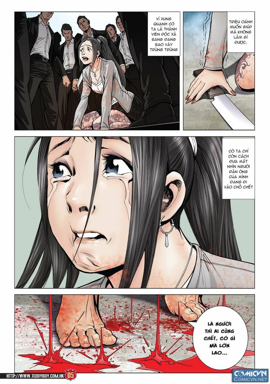 Người Trong Giang Hồ Chap 2000 - Next Chap 2001