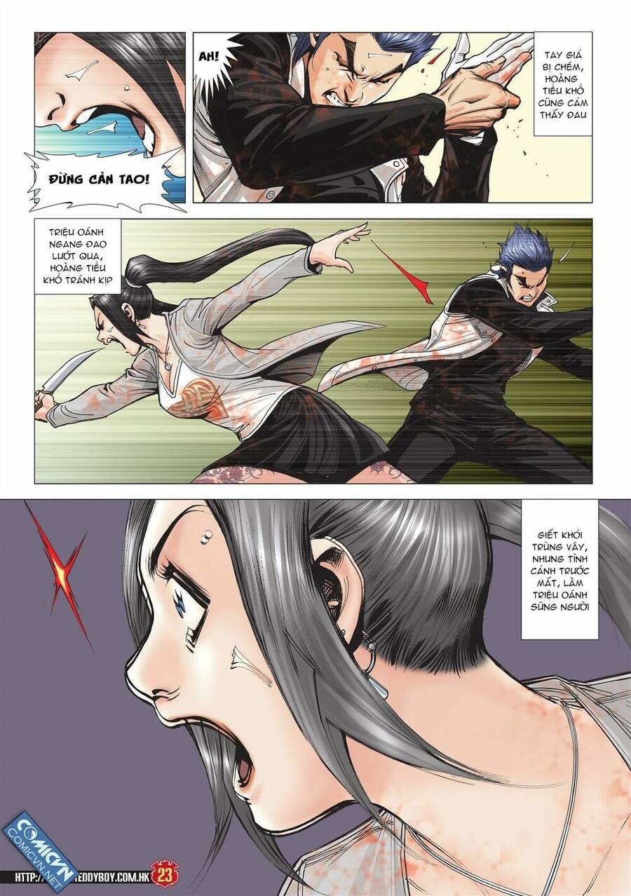 Người Trong Giang Hồ Chap 2000 - Next Chap 2001