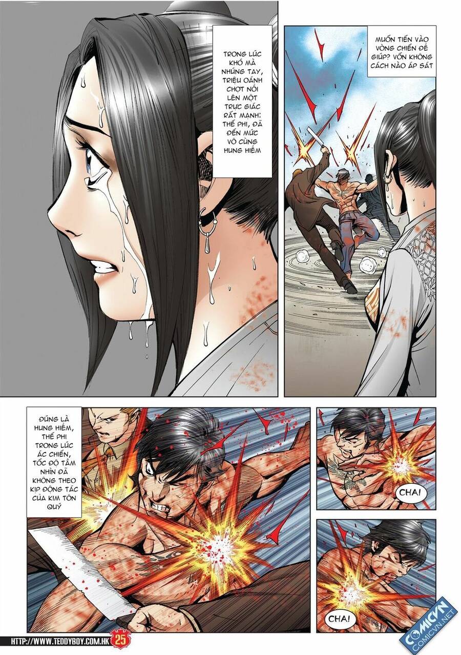 Người Trong Giang Hồ Chap 2000 - Next Chap 2001