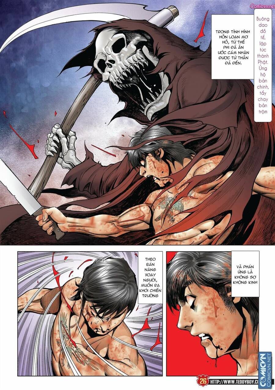 Người Trong Giang Hồ Chap 2000 - Next Chap 2001