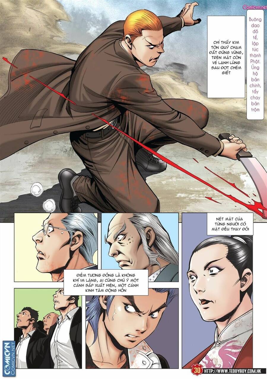 Người Trong Giang Hồ Chap 2000 - Next Chap 2001