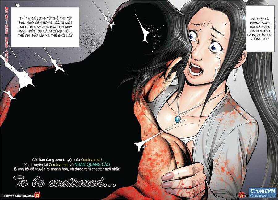 Người Trong Giang Hồ Chap 2000 - Next Chap 2001