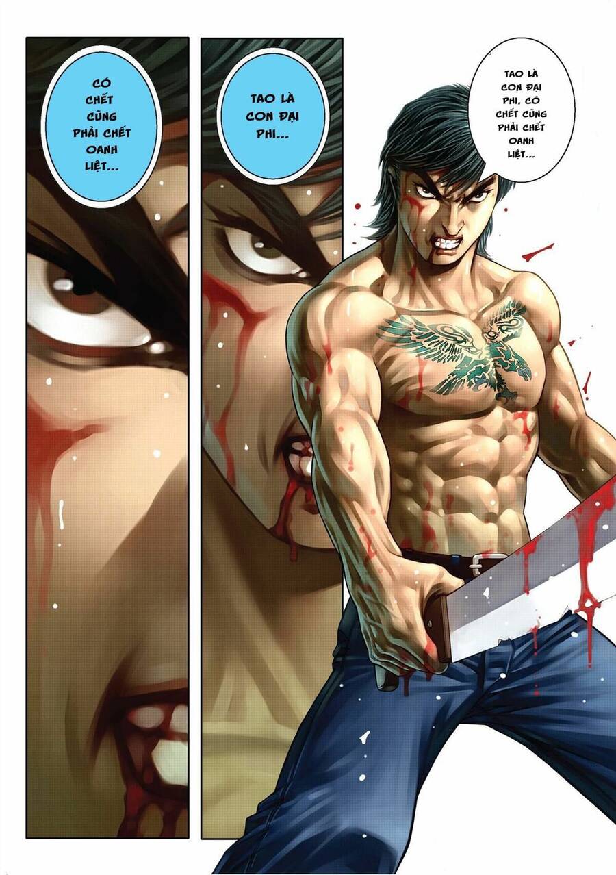 Người Trong Giang Hồ Chap 2000 - Next Chap 2001