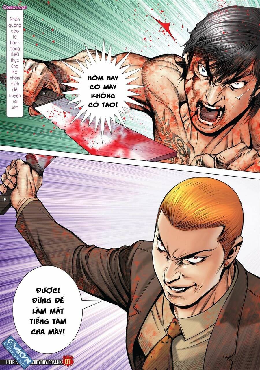 Người Trong Giang Hồ Chap 2000 - Next Chap 2001