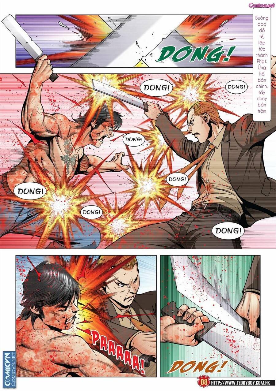Người Trong Giang Hồ Chap 2000 - Next Chap 2001