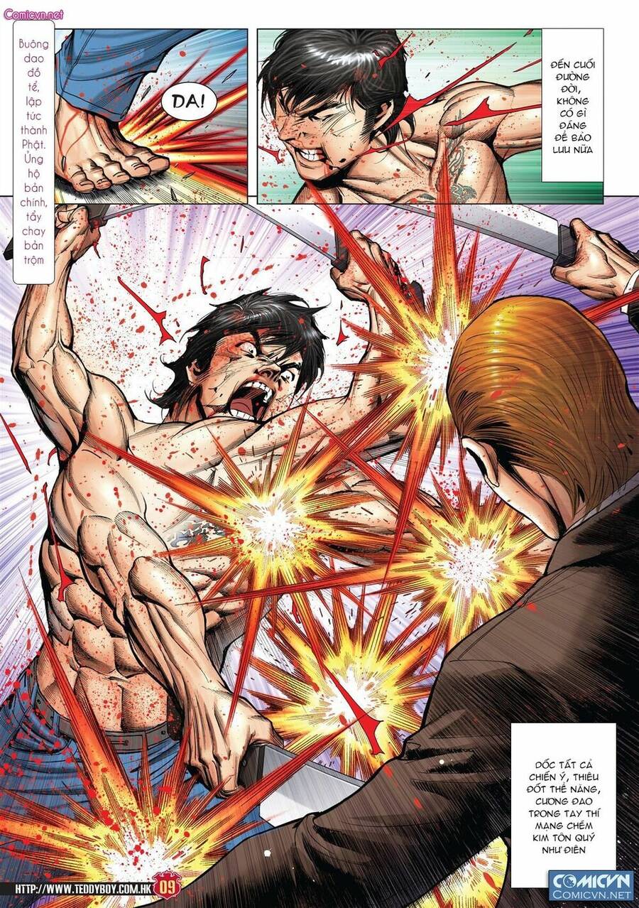 Người Trong Giang Hồ Chap 2000 - Next Chap 2001
