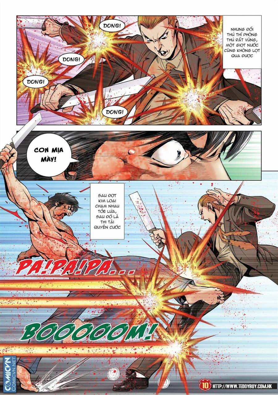 Người Trong Giang Hồ Chap 2000 - Next Chap 2001